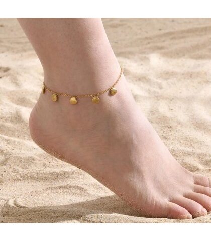 Beach Vibes Anklet