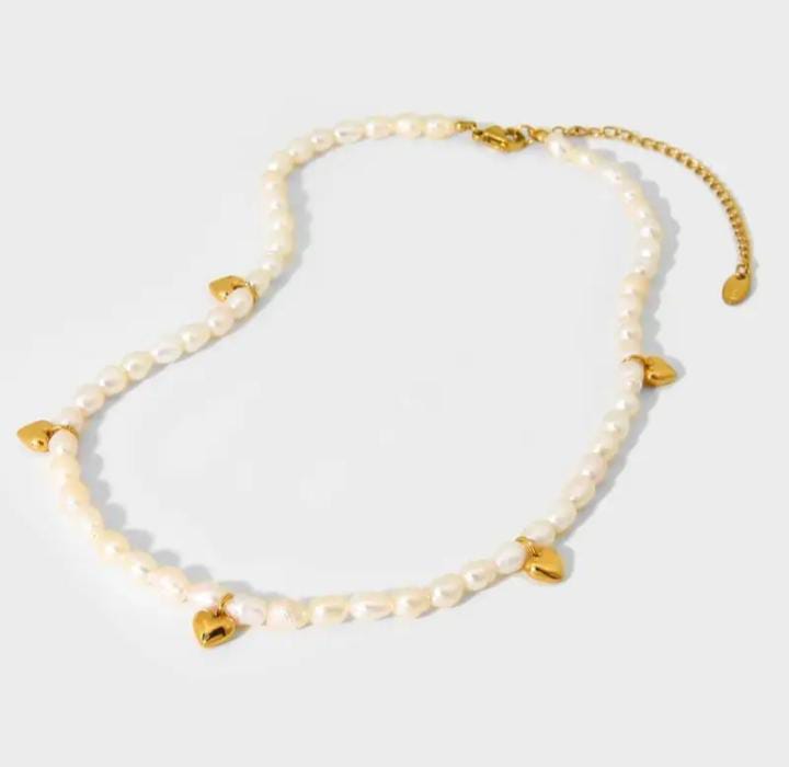 Heart Charms Chain - Image 2