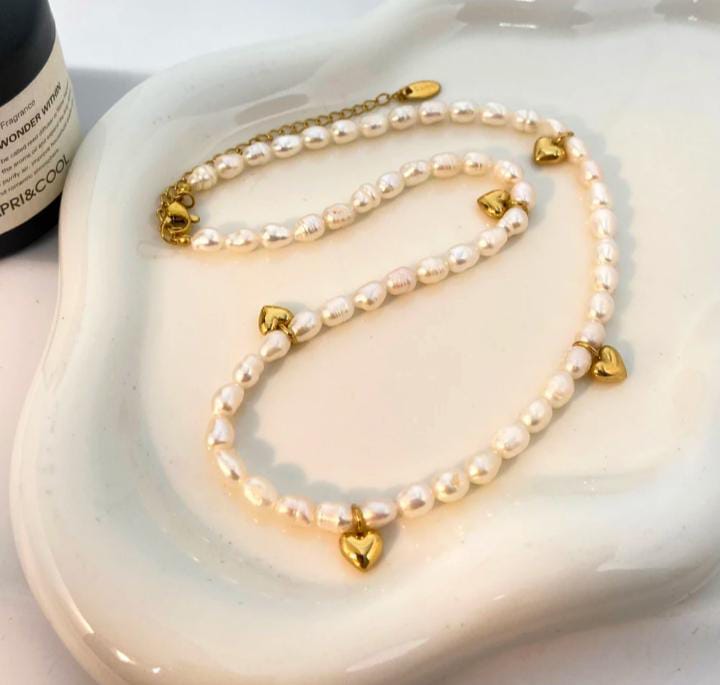 Heart Charms Chain - Image 3