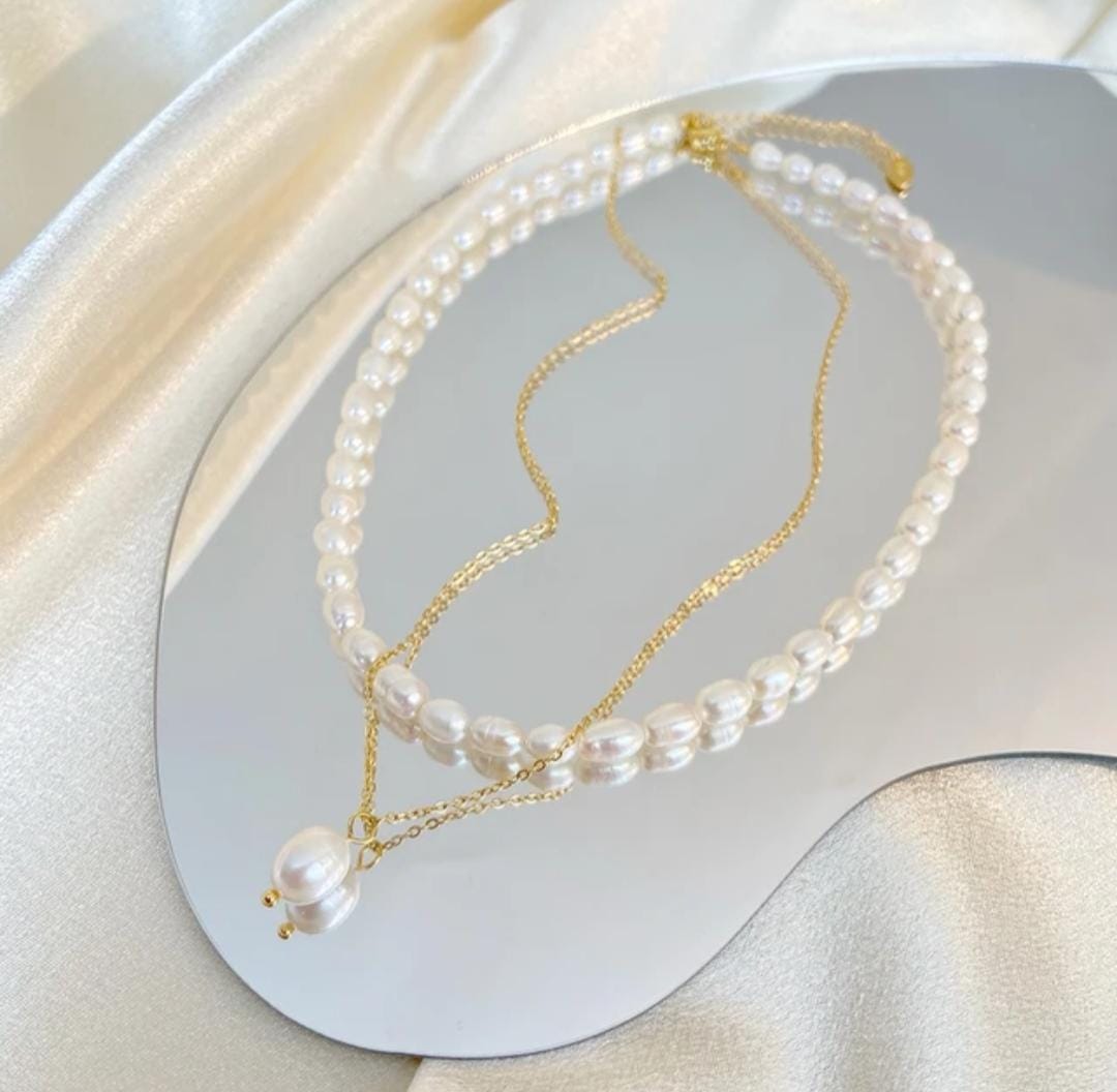 Delya Premium (REAL fresh water pearl )