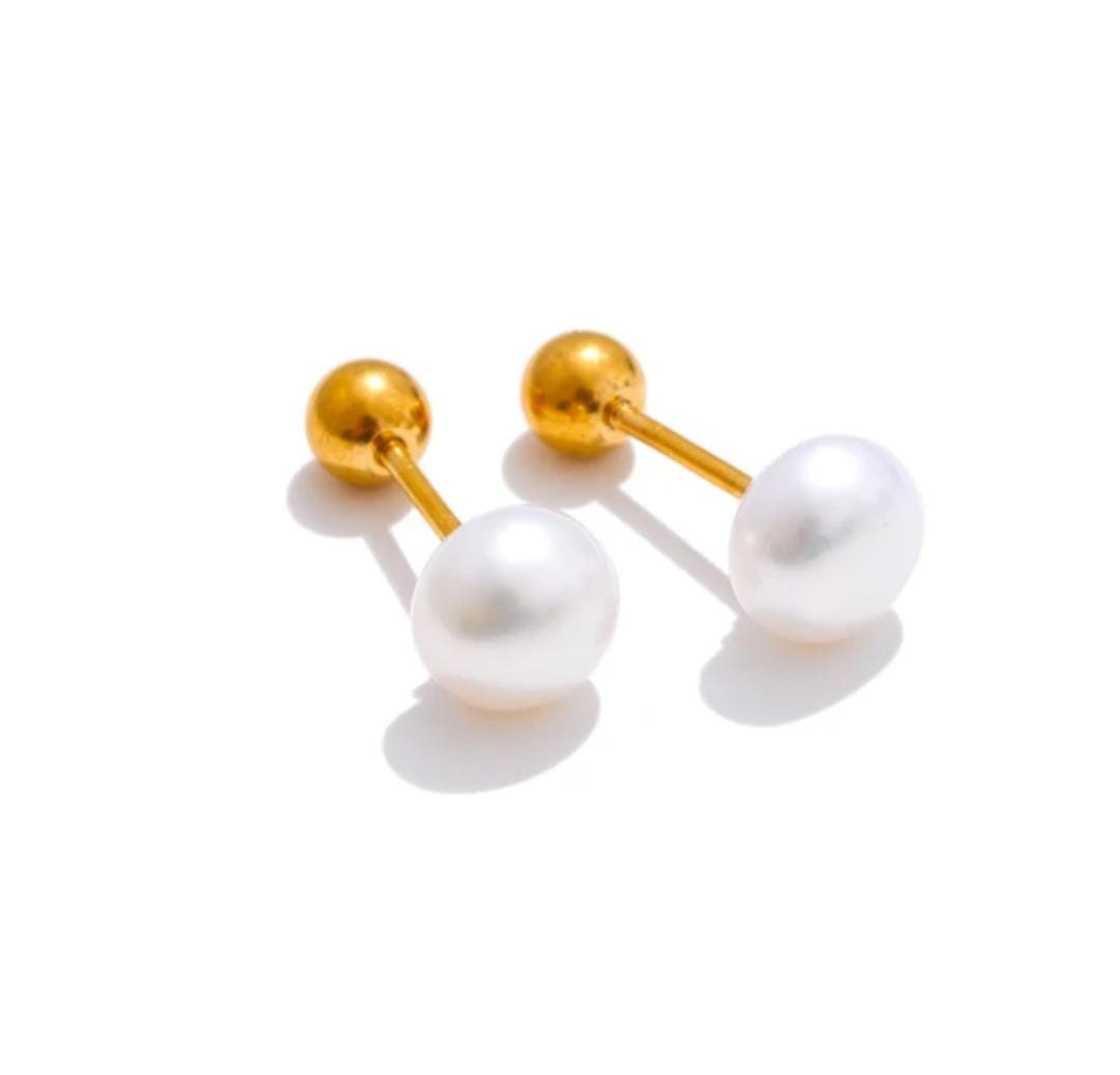 Real Fresh Water Pearl - Image 3