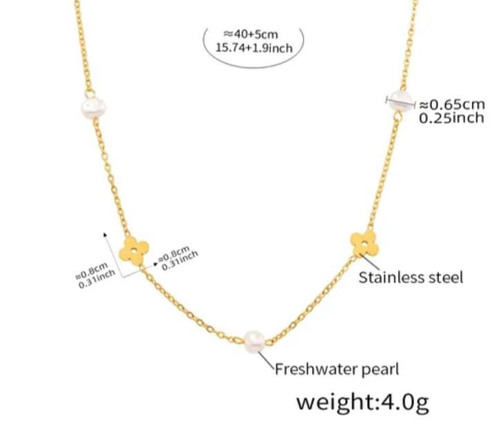 Flower Strainless Set - Image 2