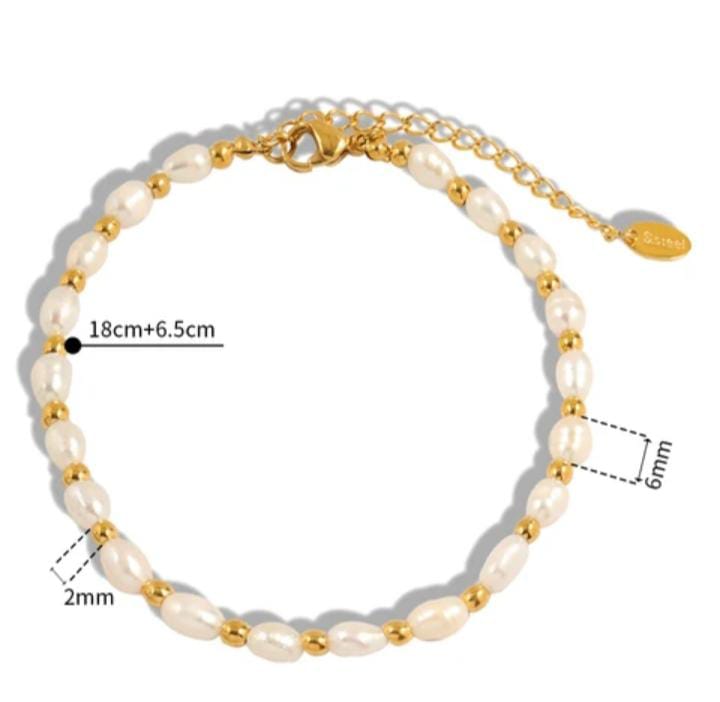 REAL PEARL beans gold - Image 2