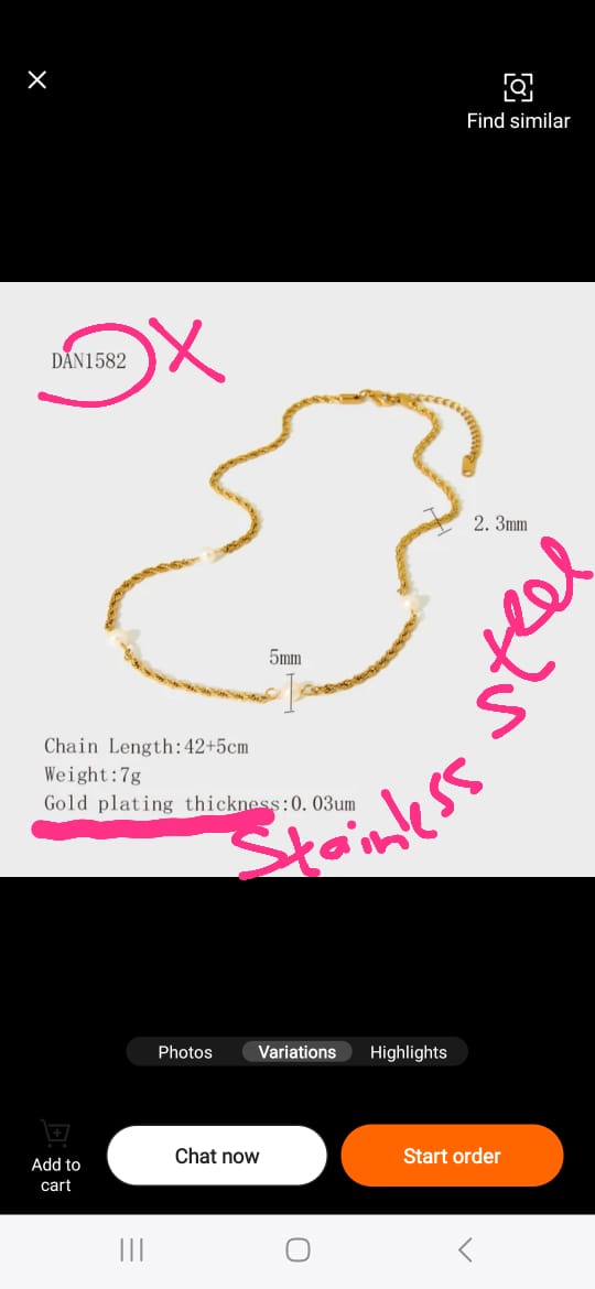 Stephanie Chain - Image 4