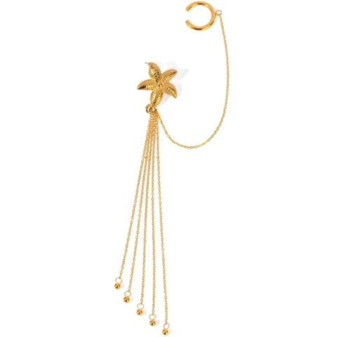 Starfish stud 2