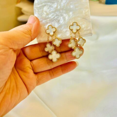 VC earrings